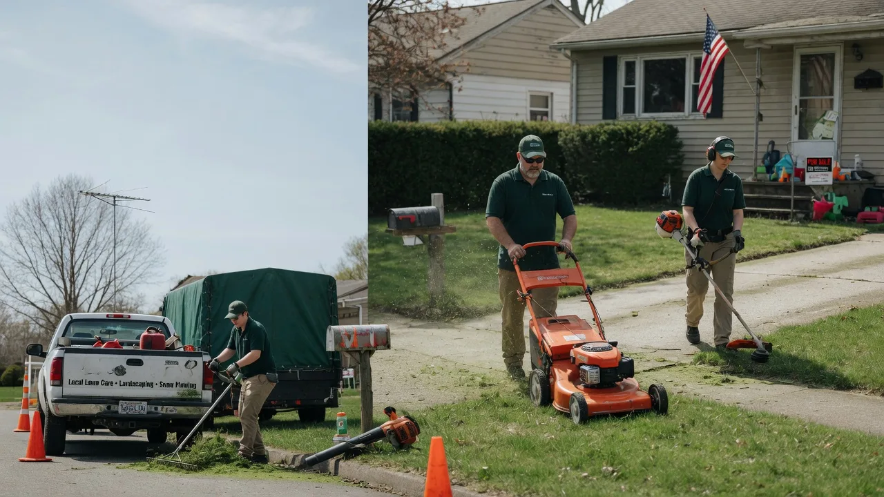 Lawn Care Services By Expert Landscaper in Labadieville, LA near me